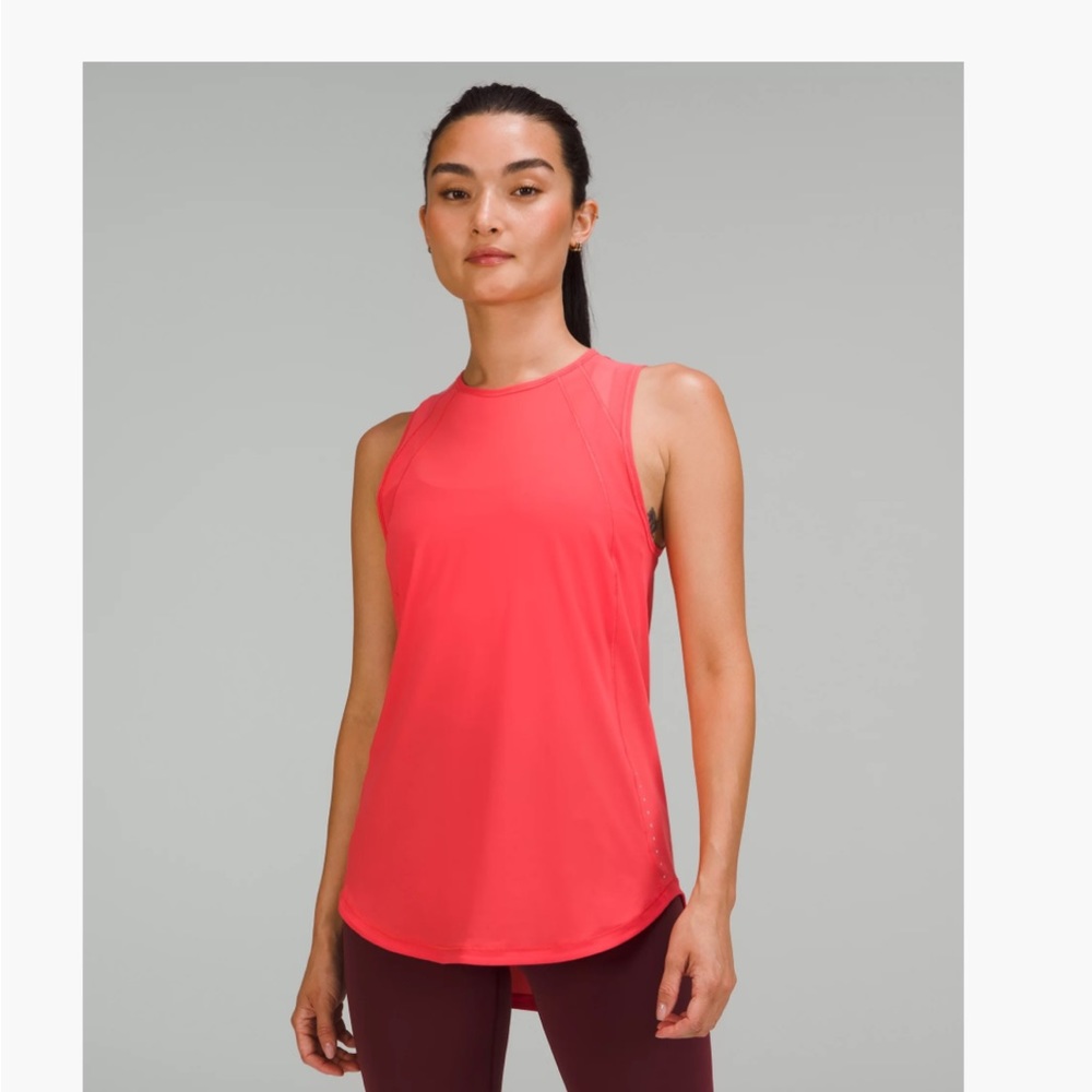 Lululemon workout tank top